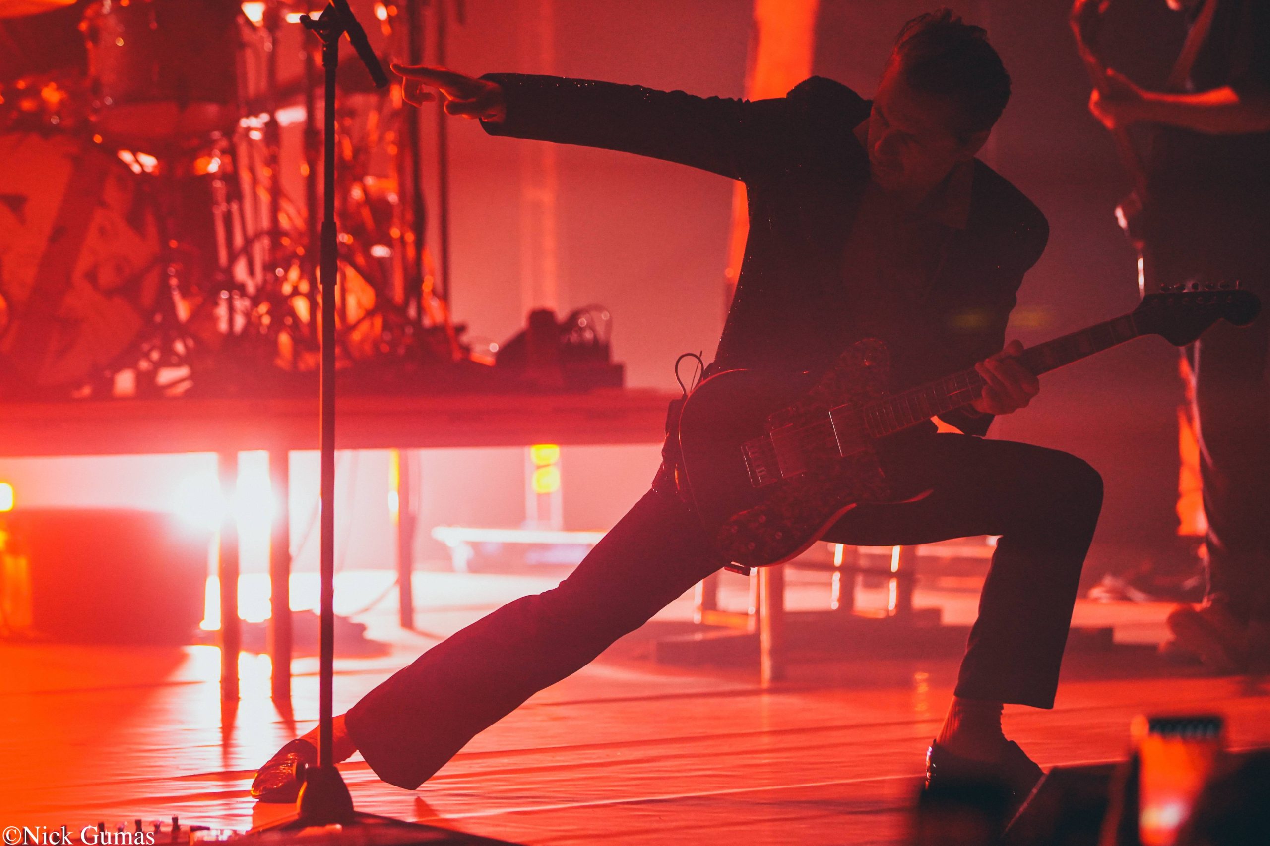 Franz Ferdinand | The Wiltern | Los Angeles, Ca