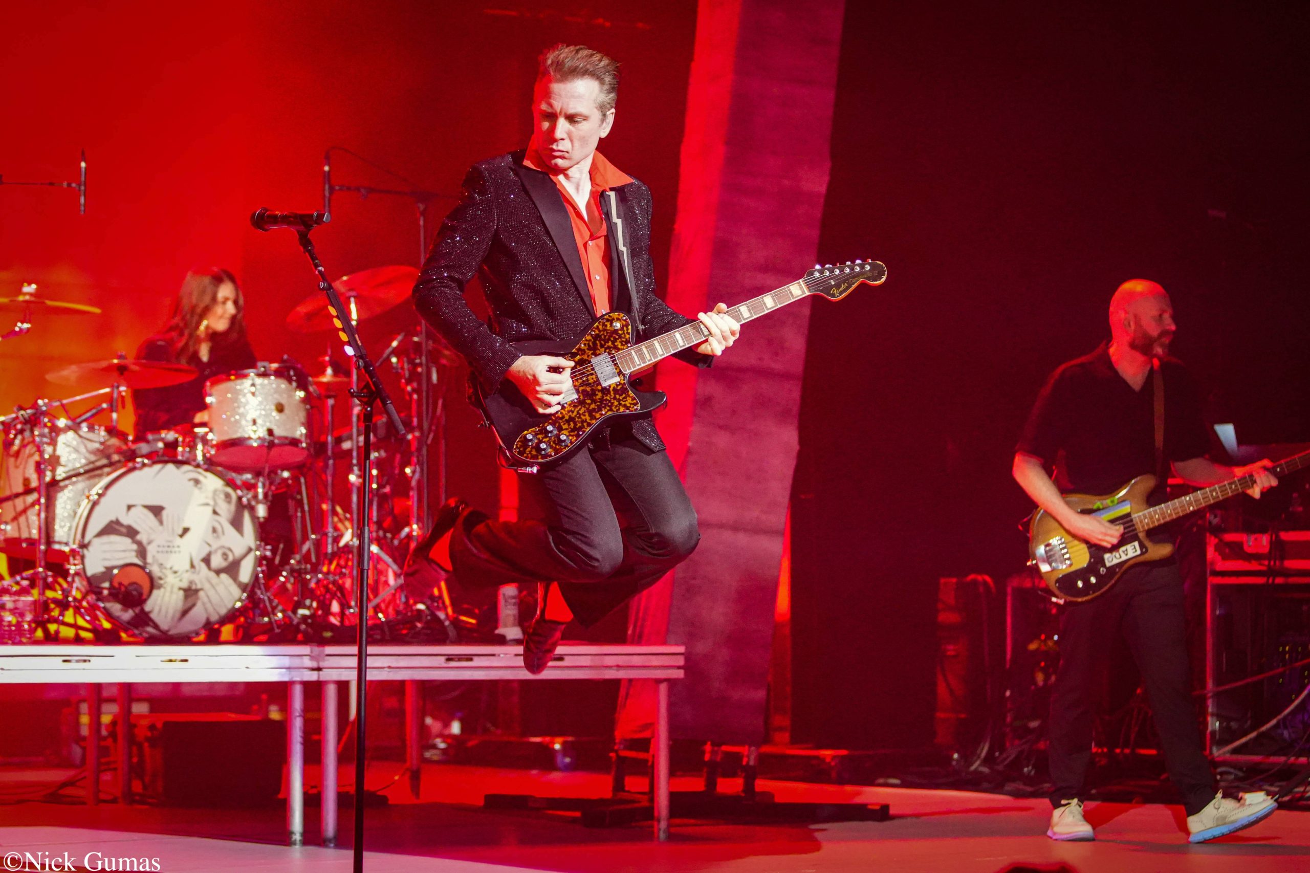 Franz Ferdinand | The Wiltern | Los Angeles, Ca