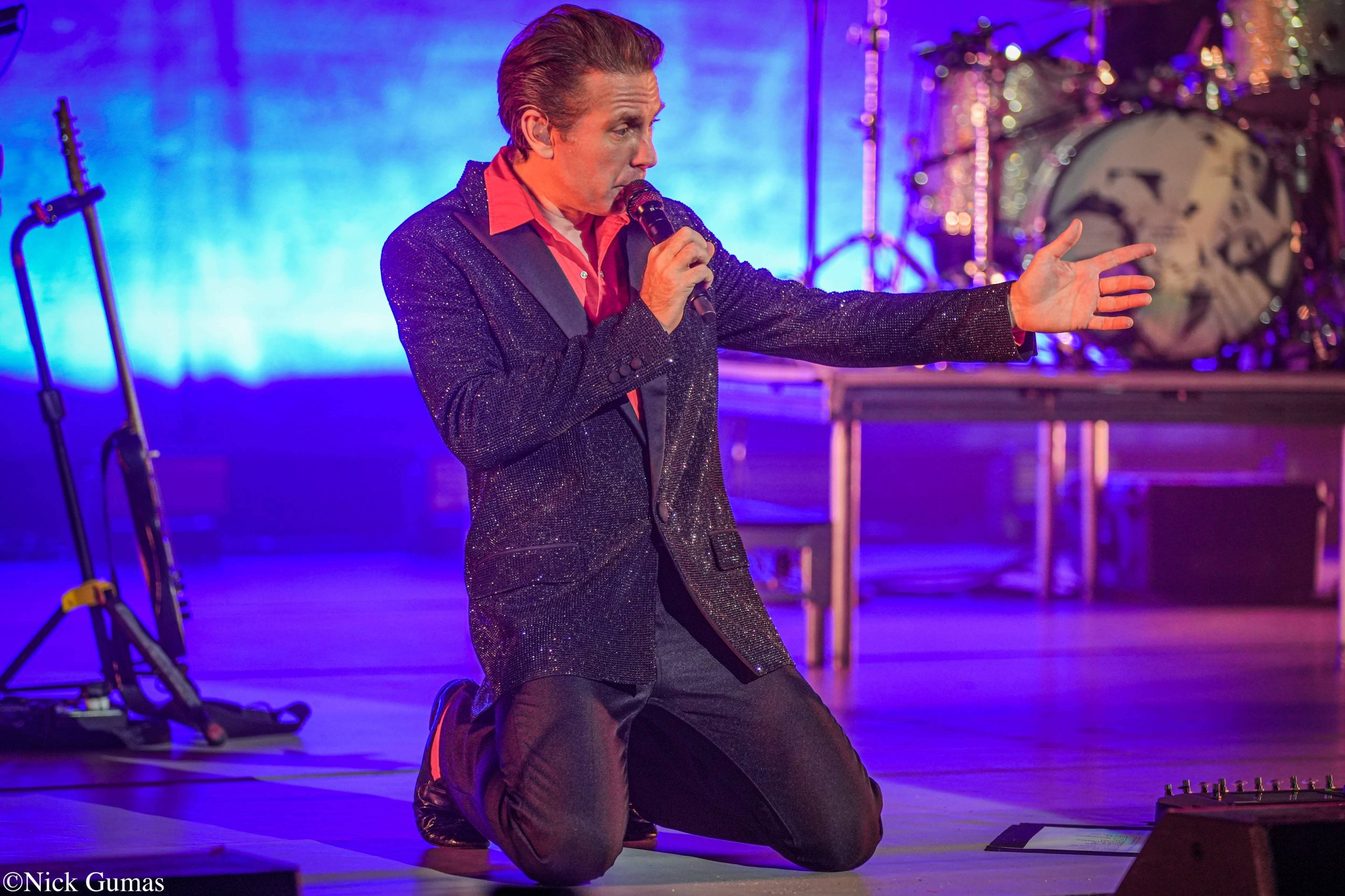 Alex Kapranos | The Wiltern | Los Angeles, Ca