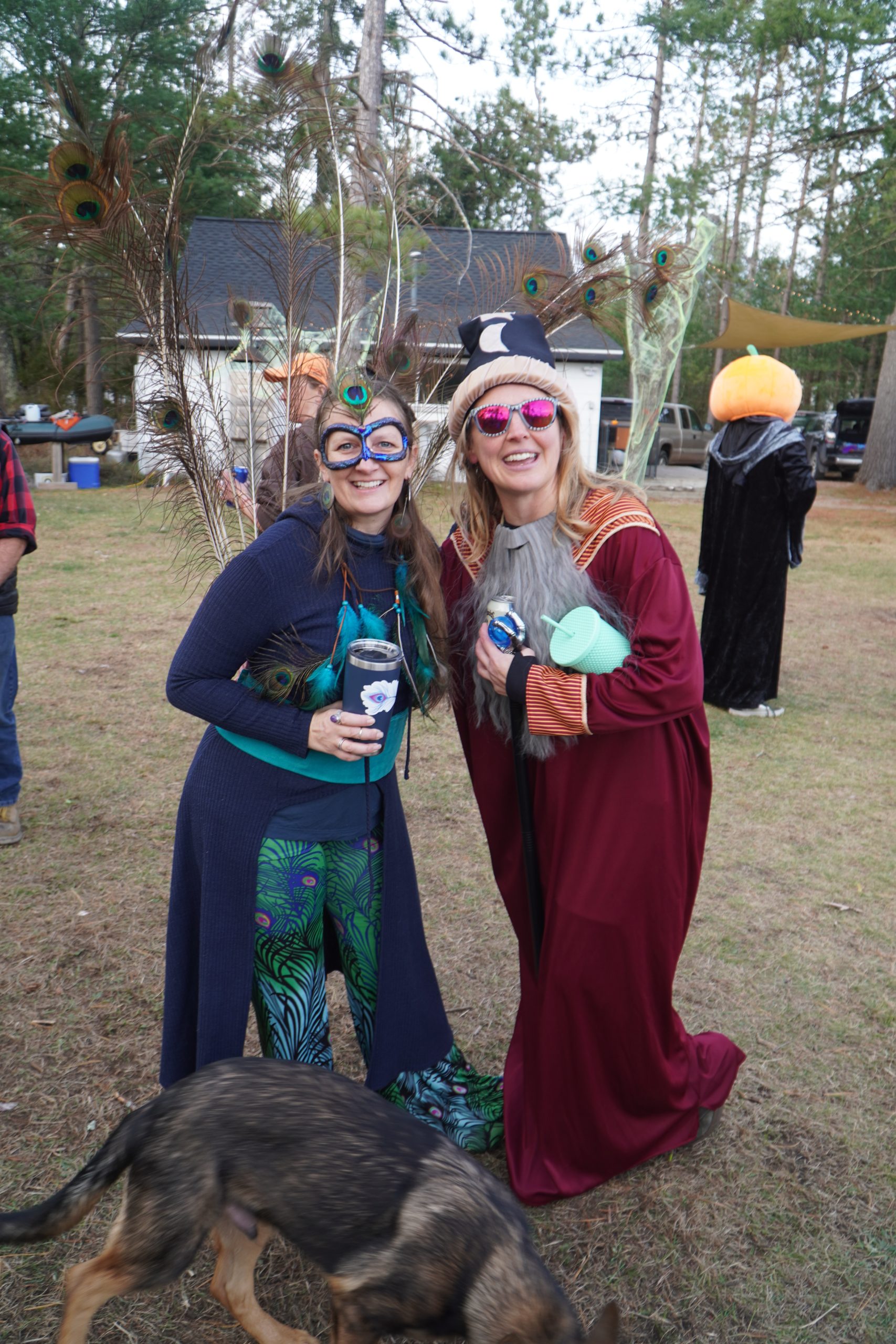 Witches, Wizards, and Hippies | Photos by Dan Ward