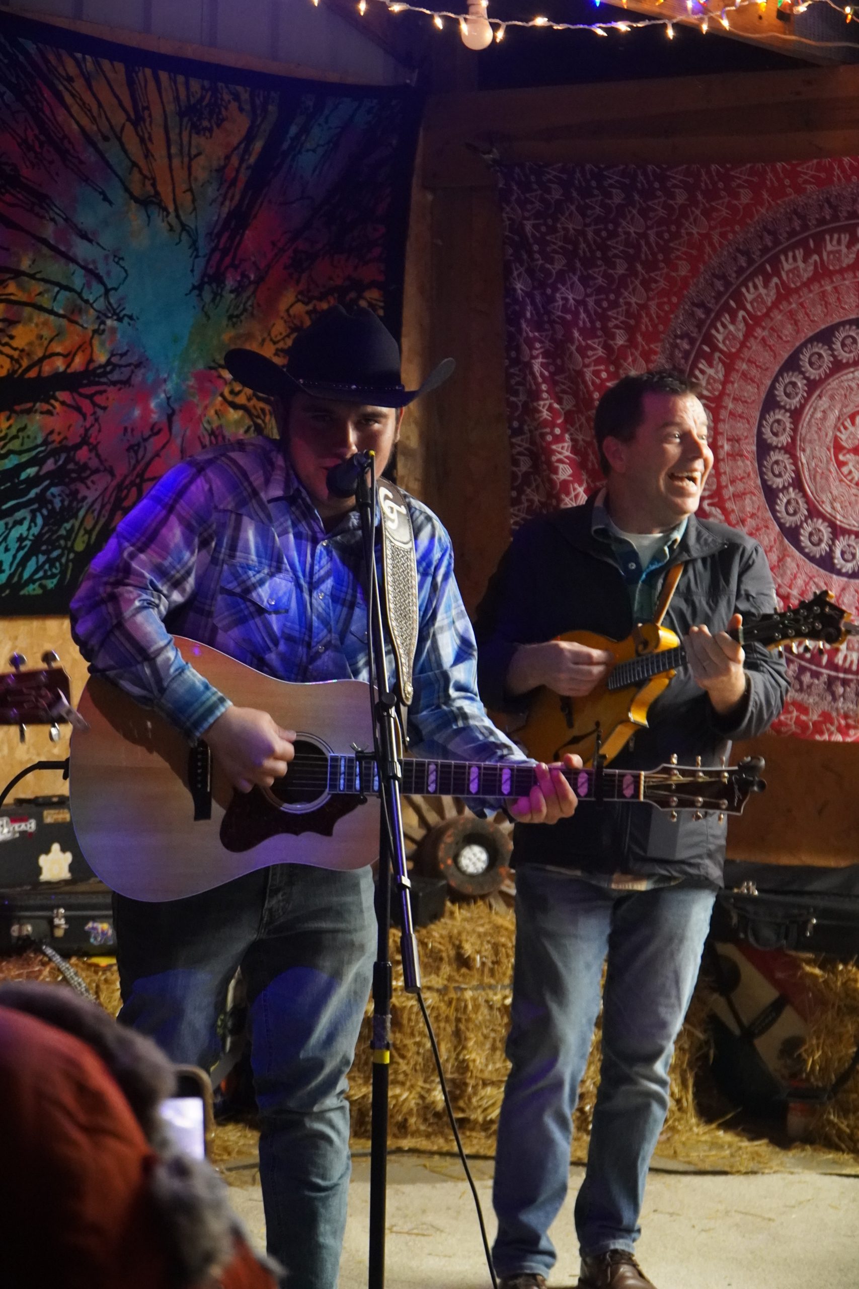 Bluegrass and Bonfires: The Halloween Festival Deep in Manistee National Forest