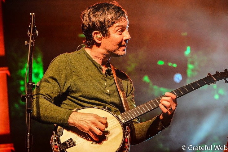 Dave Johnston | Yonder Mountain String Band | Kinfolk Celebration