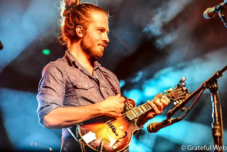 Jake Jolliff | Yonder Mountain String Band