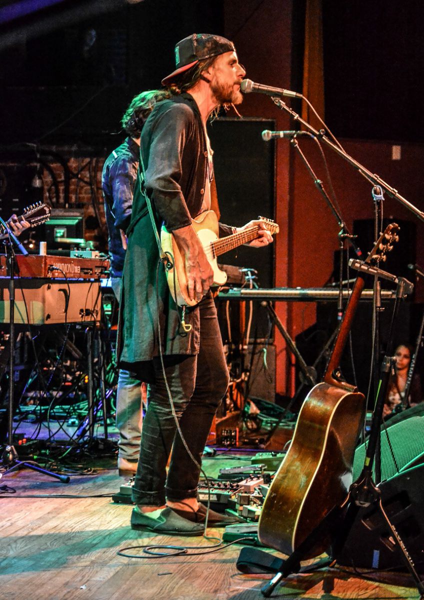 Jonathan Wilson | Boulder Theater