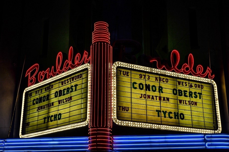 Conor Oberst | Boulder Theate