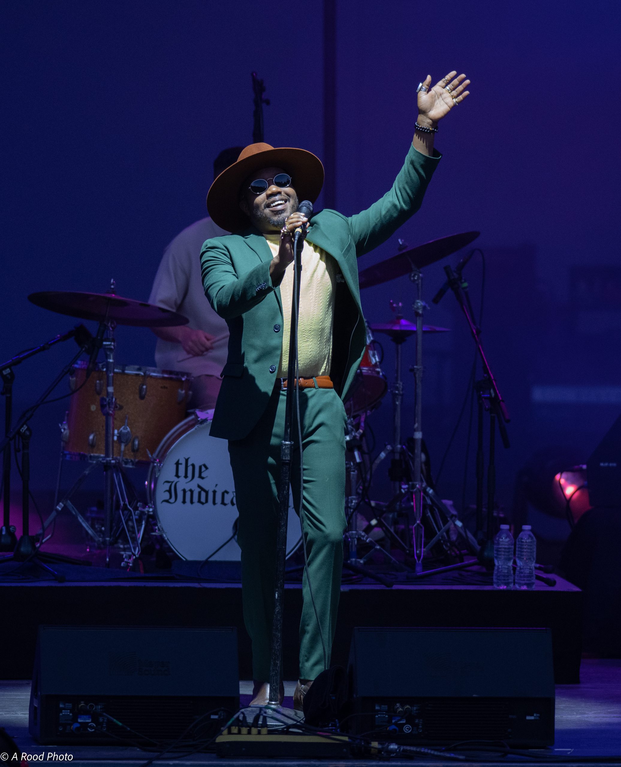 Durand Jones & the Indications | Los Angeles, CA