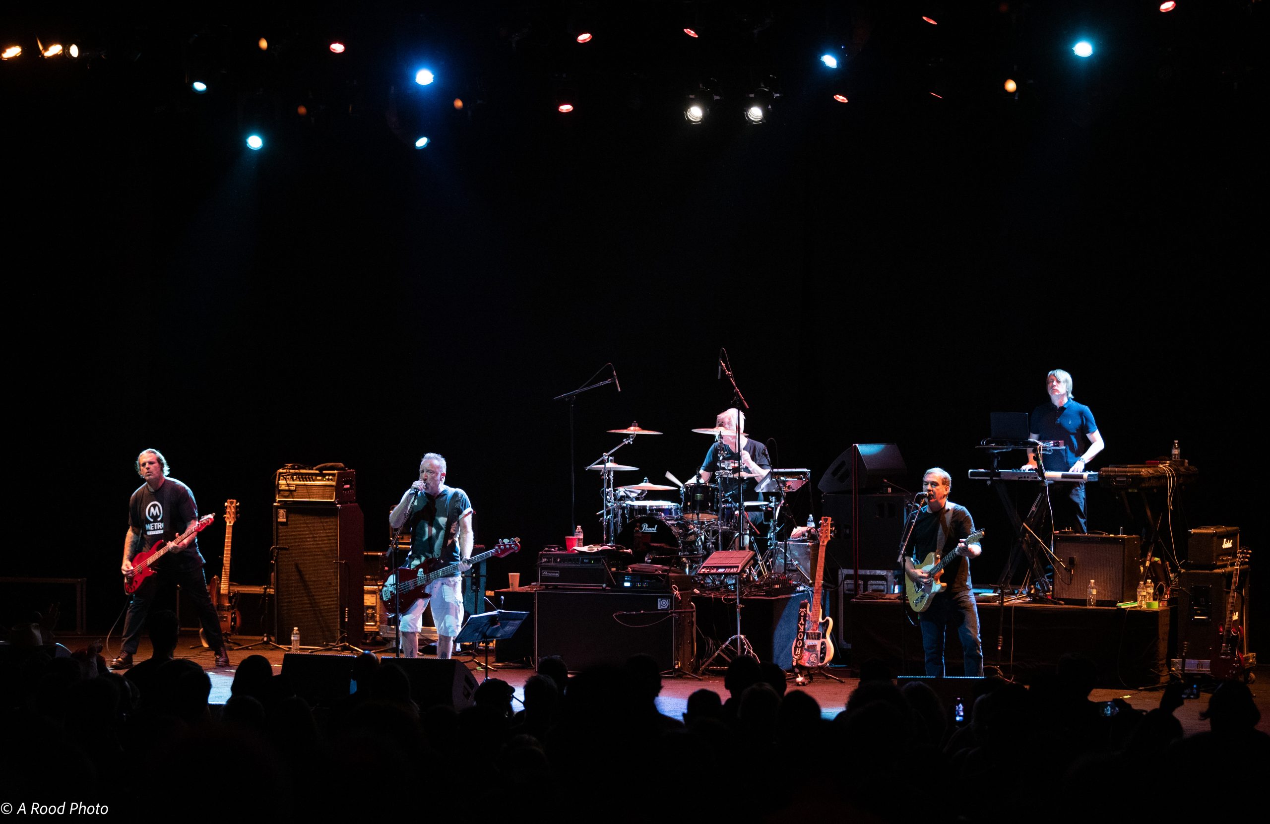 Peter Hook and the Light | Los Angeles, CA