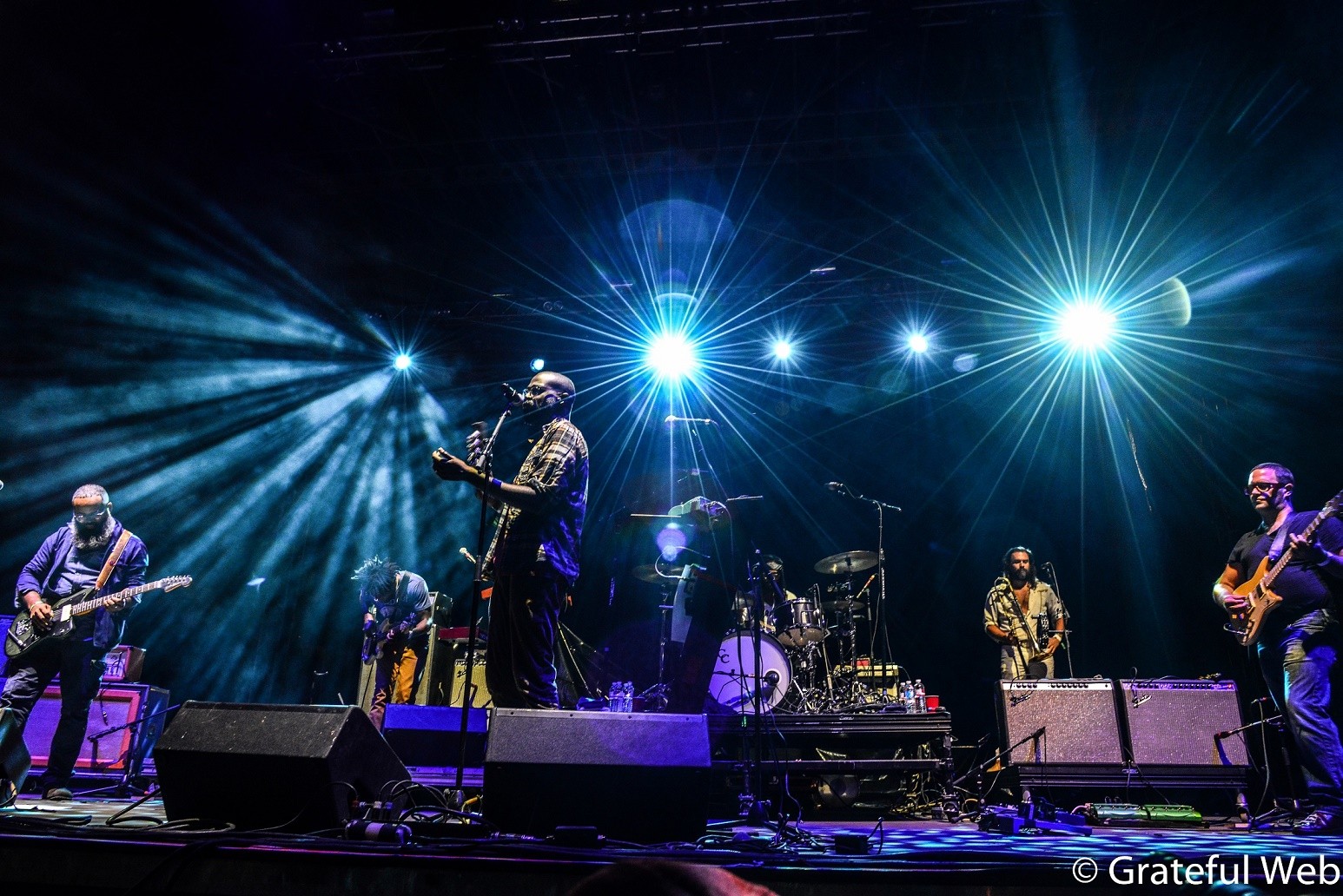 TV on the Radio | Riot Fest