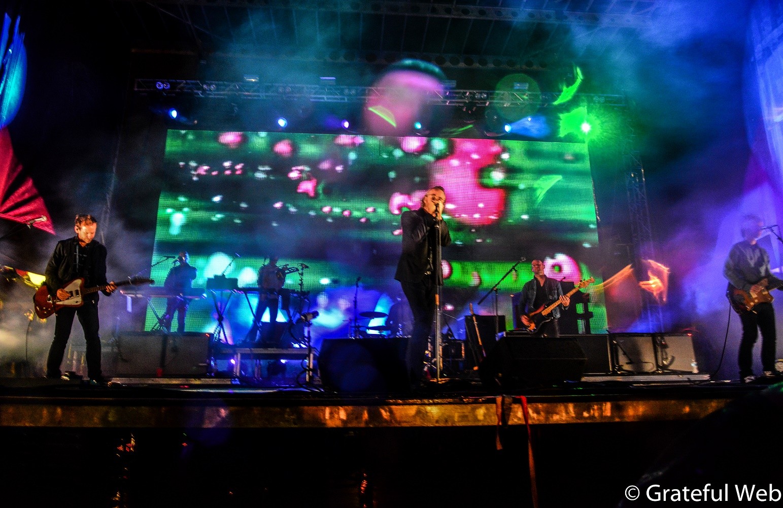 The National | Riot Fest! - Denver