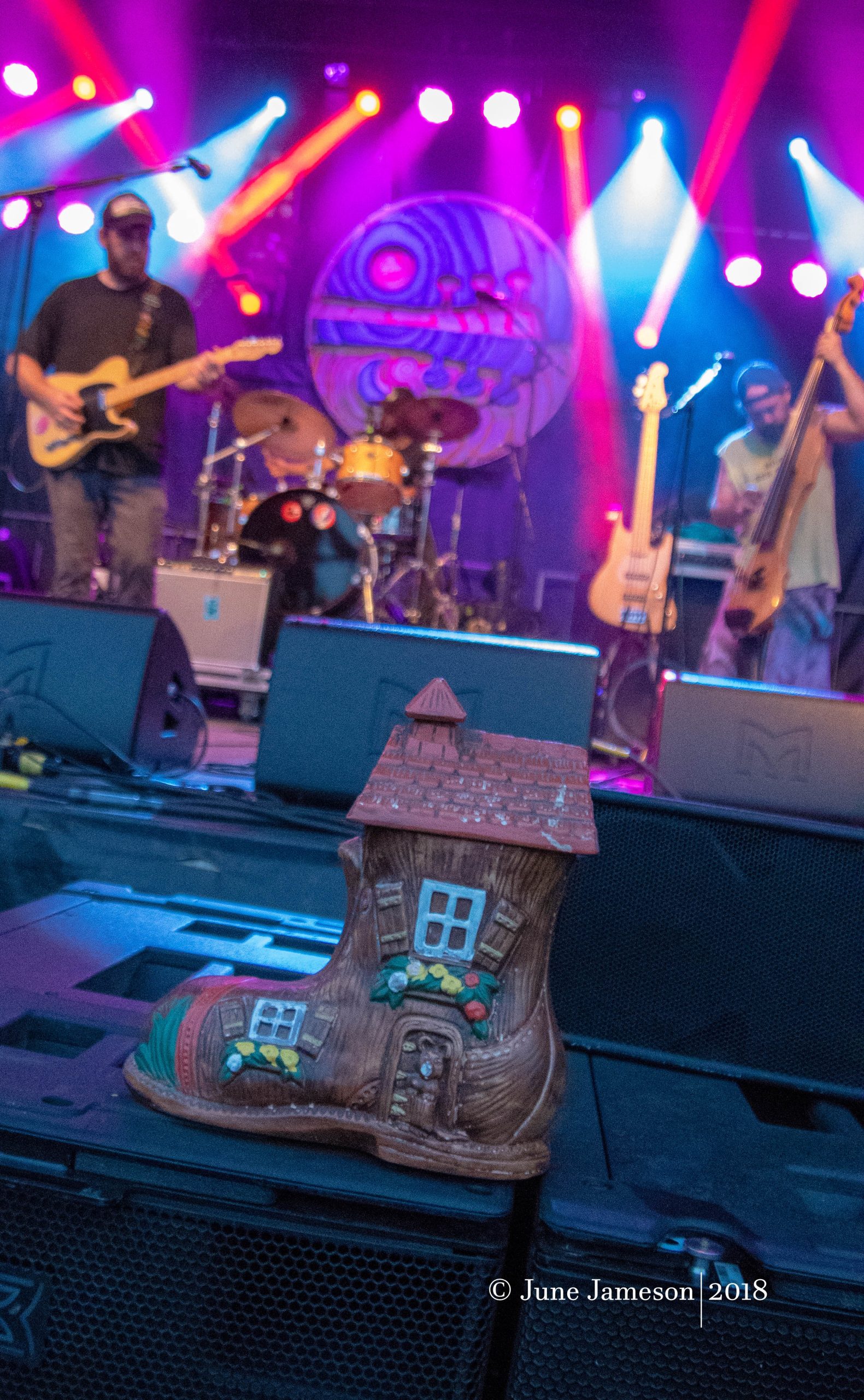 See you next year @ Shoe Fest!