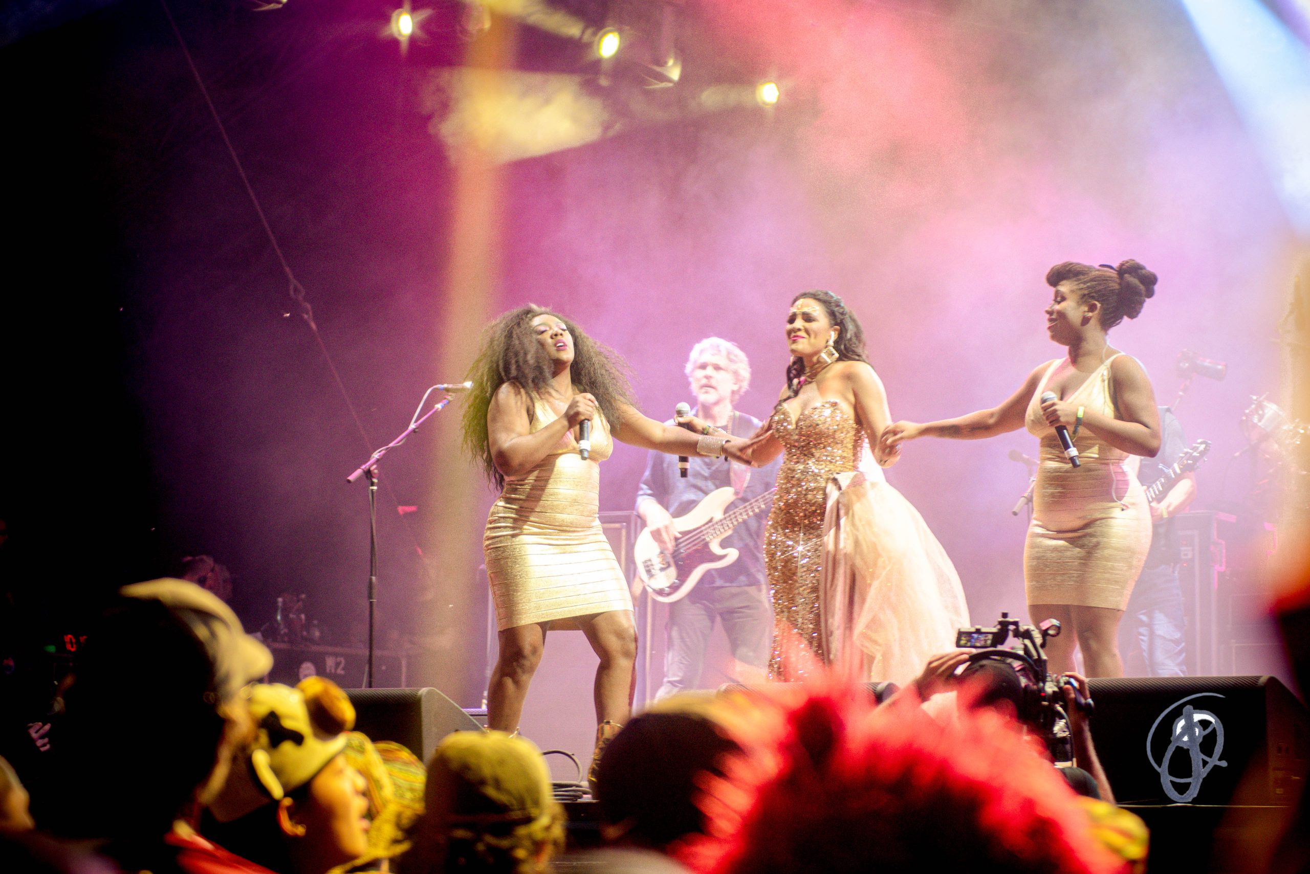The Saturday Night Shebang at Electric Forest Festival