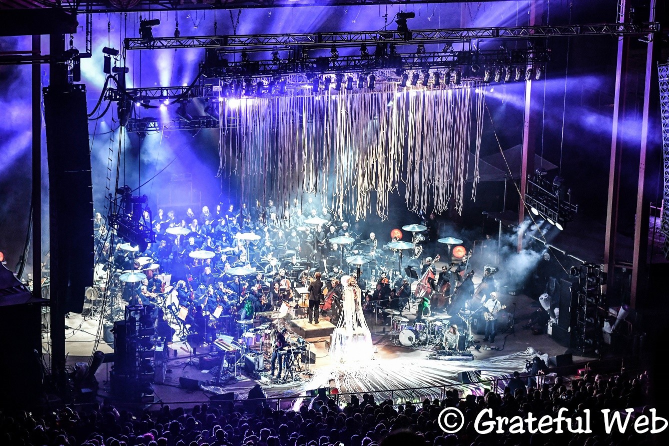 The Flaming Lips with the Colorado Symphony