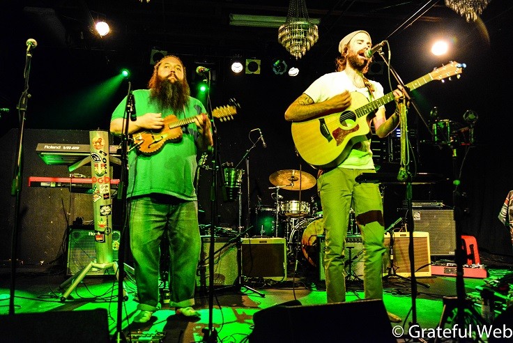 Satsang closes their tour in Boulder