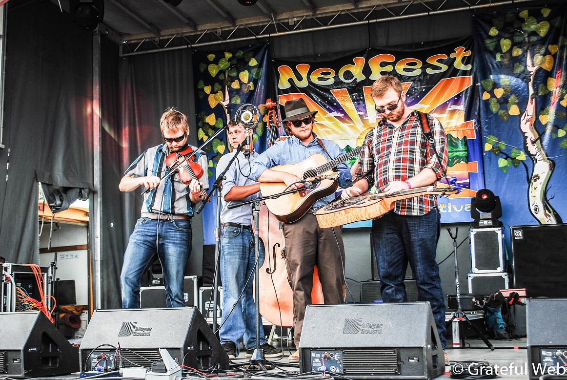 Caribou Mountain Collective | NedFest 2015