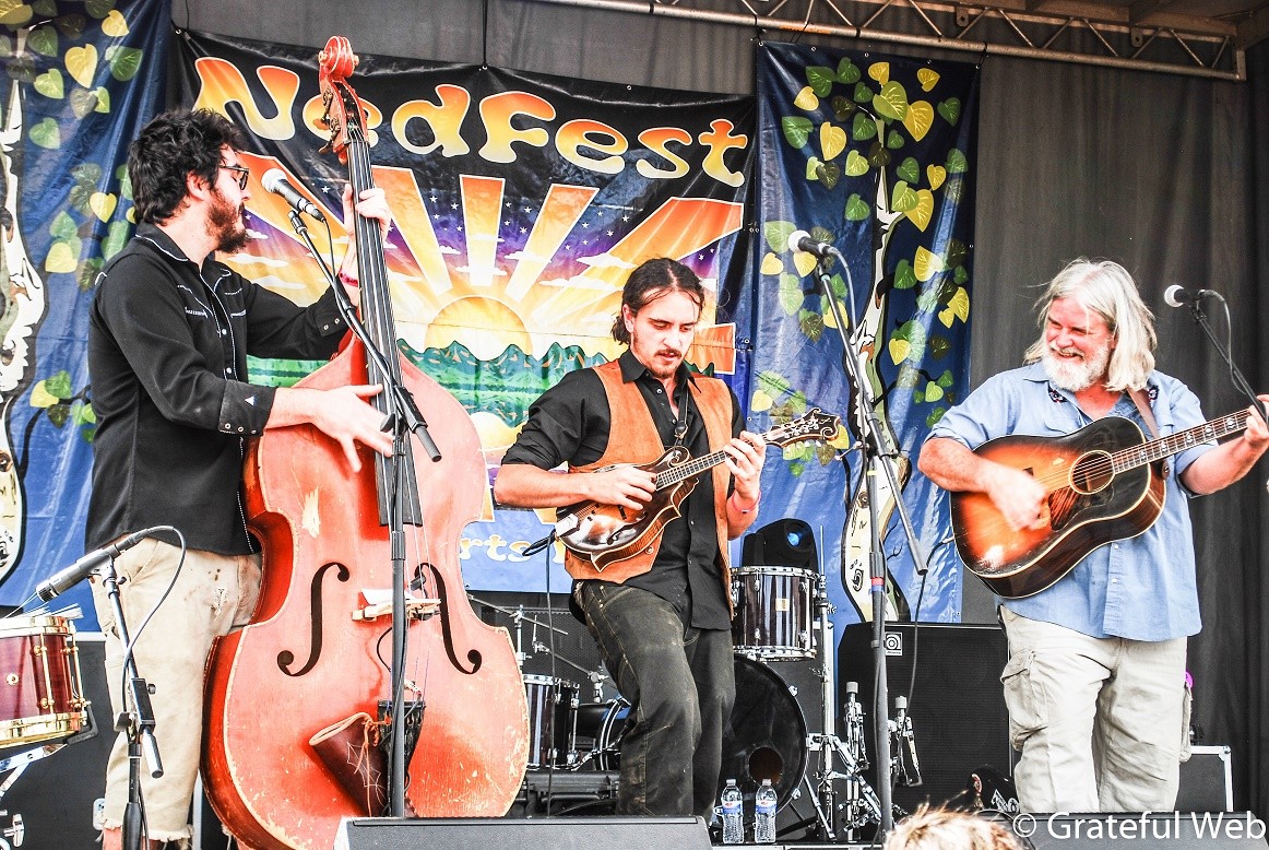 Vince Herman and Friends (and family) | NedFest