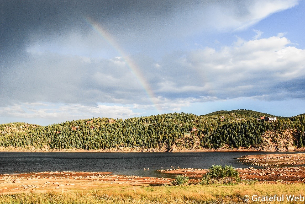 beautiful Nederland, Colorado