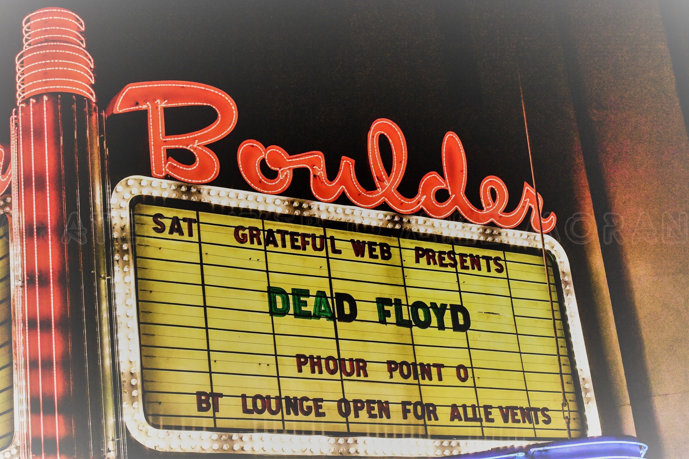 Dead Floyd - Boulder, CO