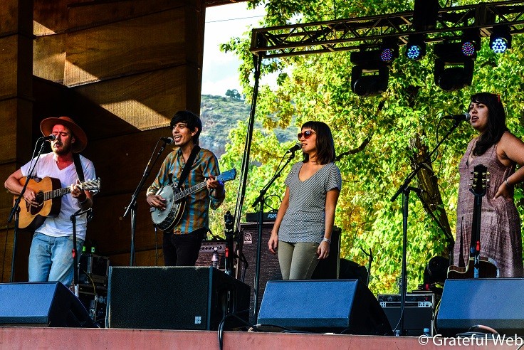 The Hunted Windchimes | Kinfolk Celebration | Lyons, CO