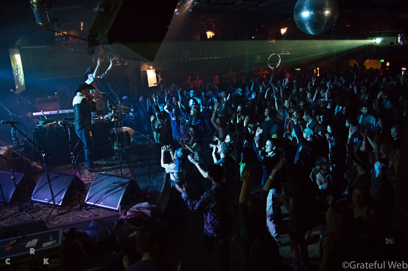 Dirtwire | Cervantes Masterpiece Ballroom