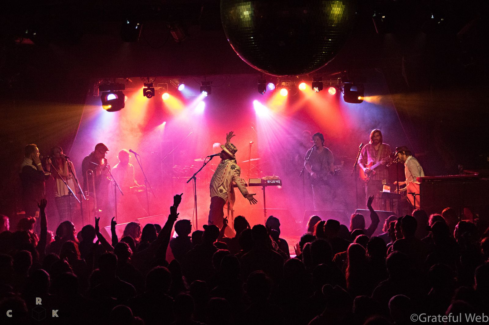 The Everyone Orchestra | Denver, CO | 1/15/2016