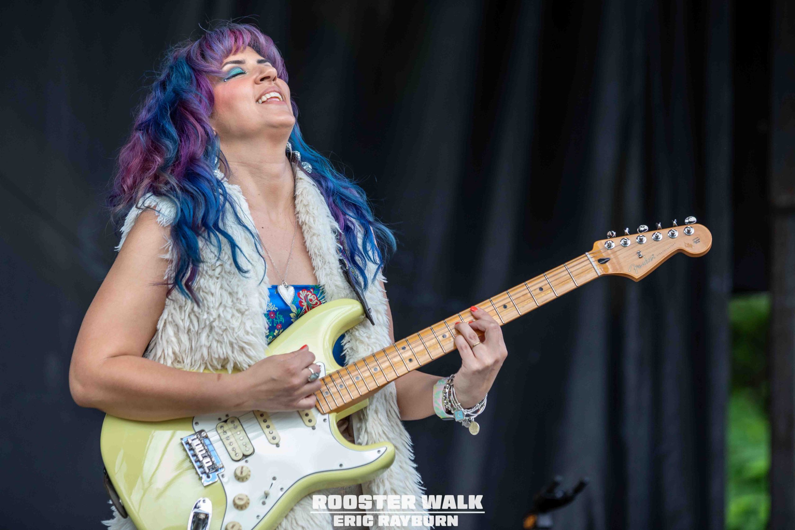 Florencia Rusiñol - photo by Eric Rayburn