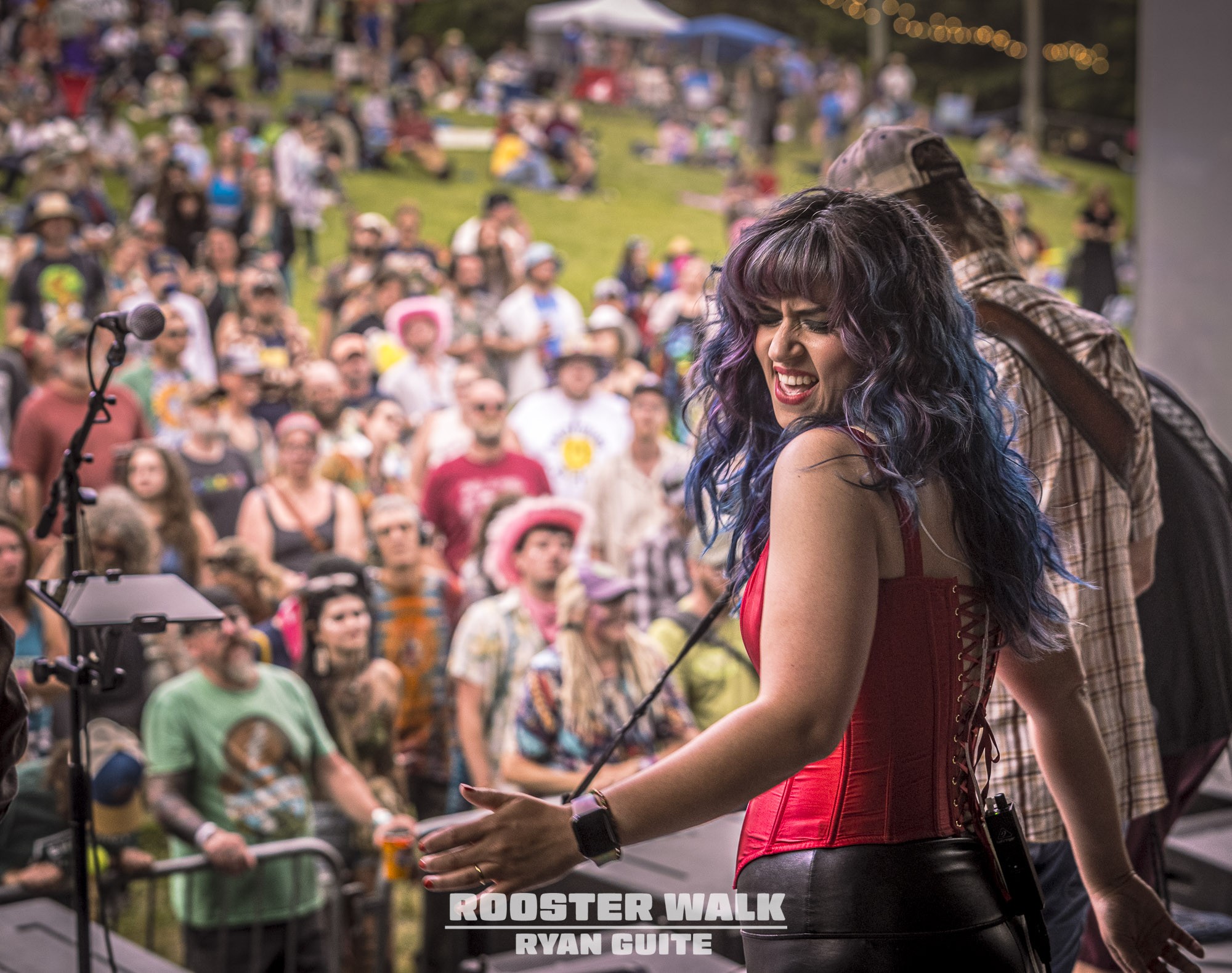 Florencia Rusinol - photo by Ryan Guite