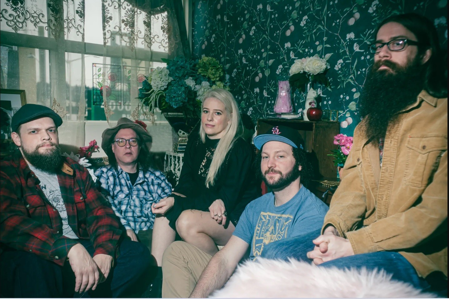 Red Deer | Great American Trainwreck's 3rd album | Photo by Kurt Clark