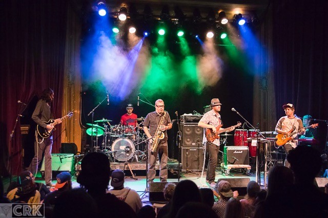 Greener Grounds with Rob from Kung Fu