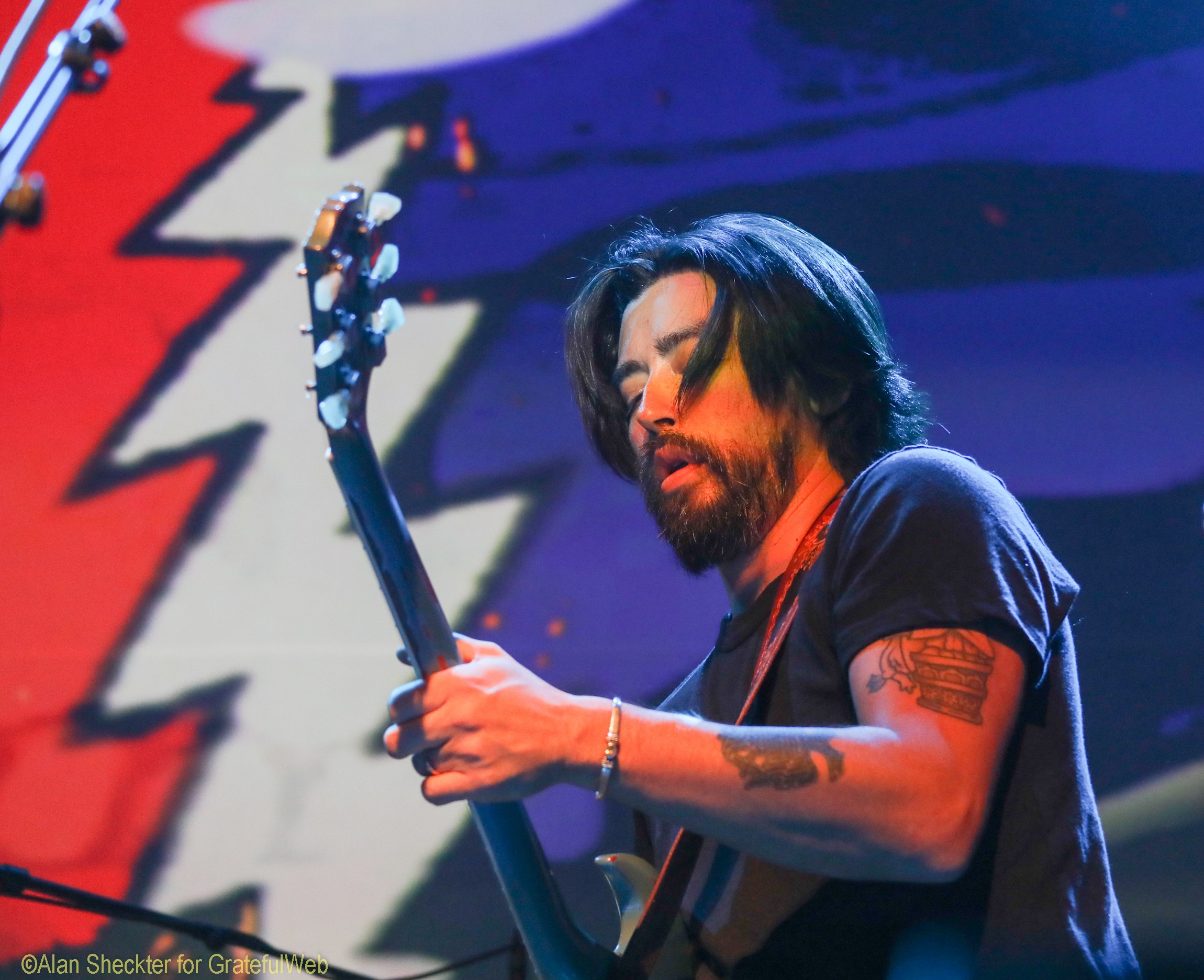 Jackie Greene | "American Beauty" Rex benefit