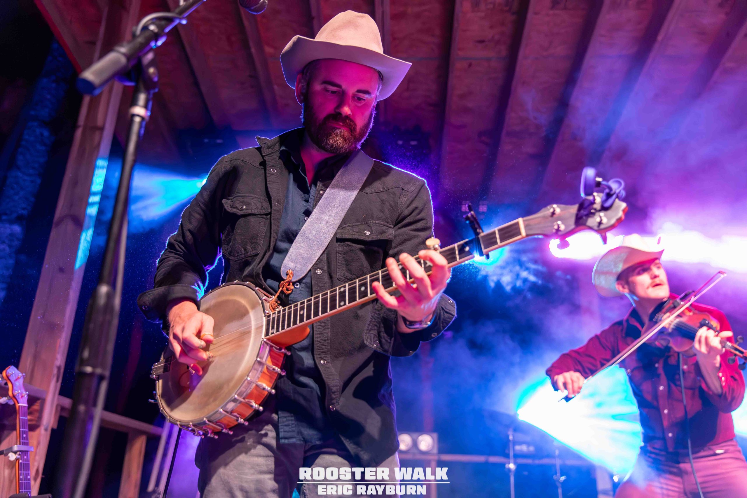 Hogslop String Band - photo by Eric Rayburn