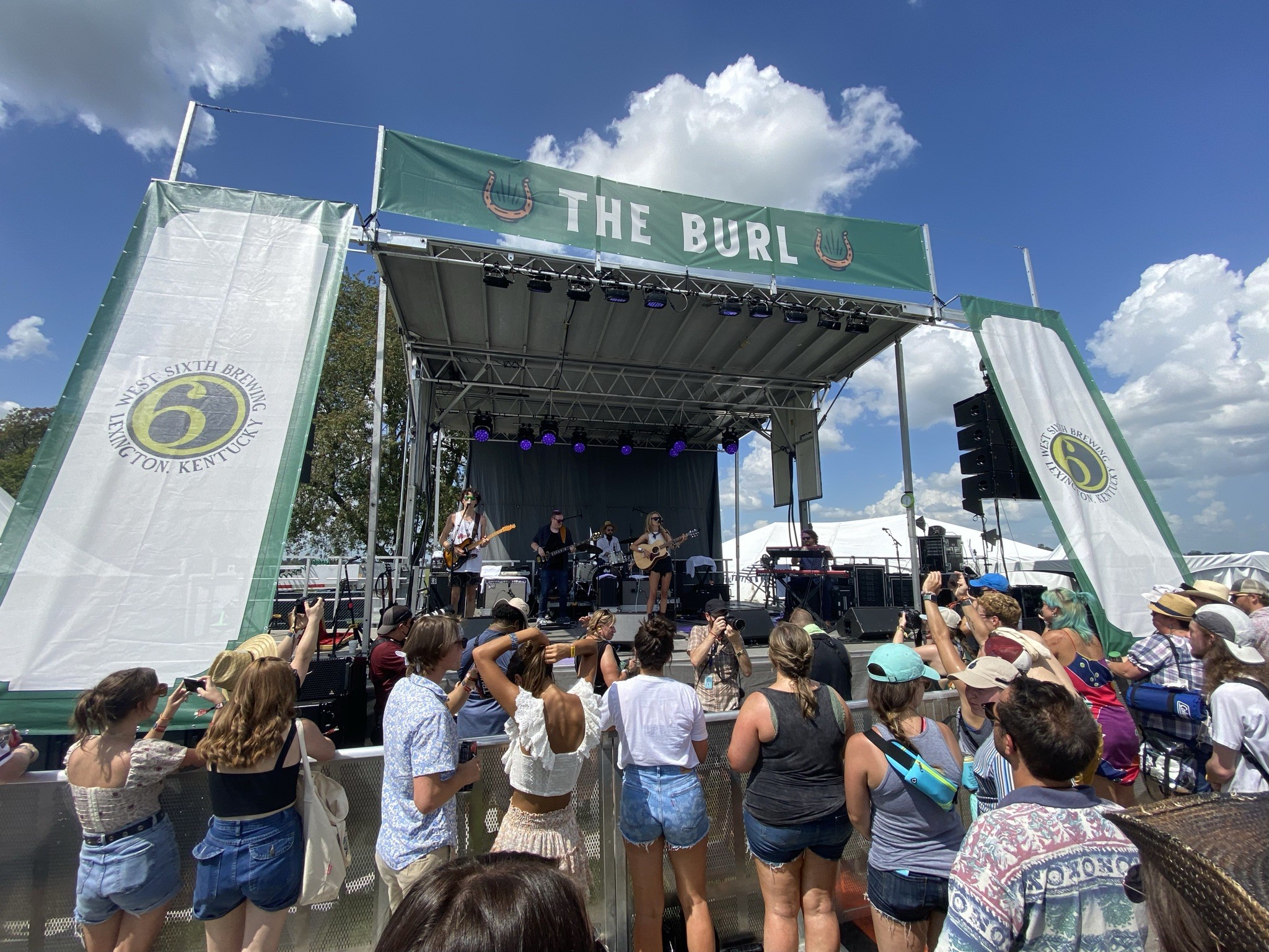 Abby Hamilton, Railbird Festival 2021