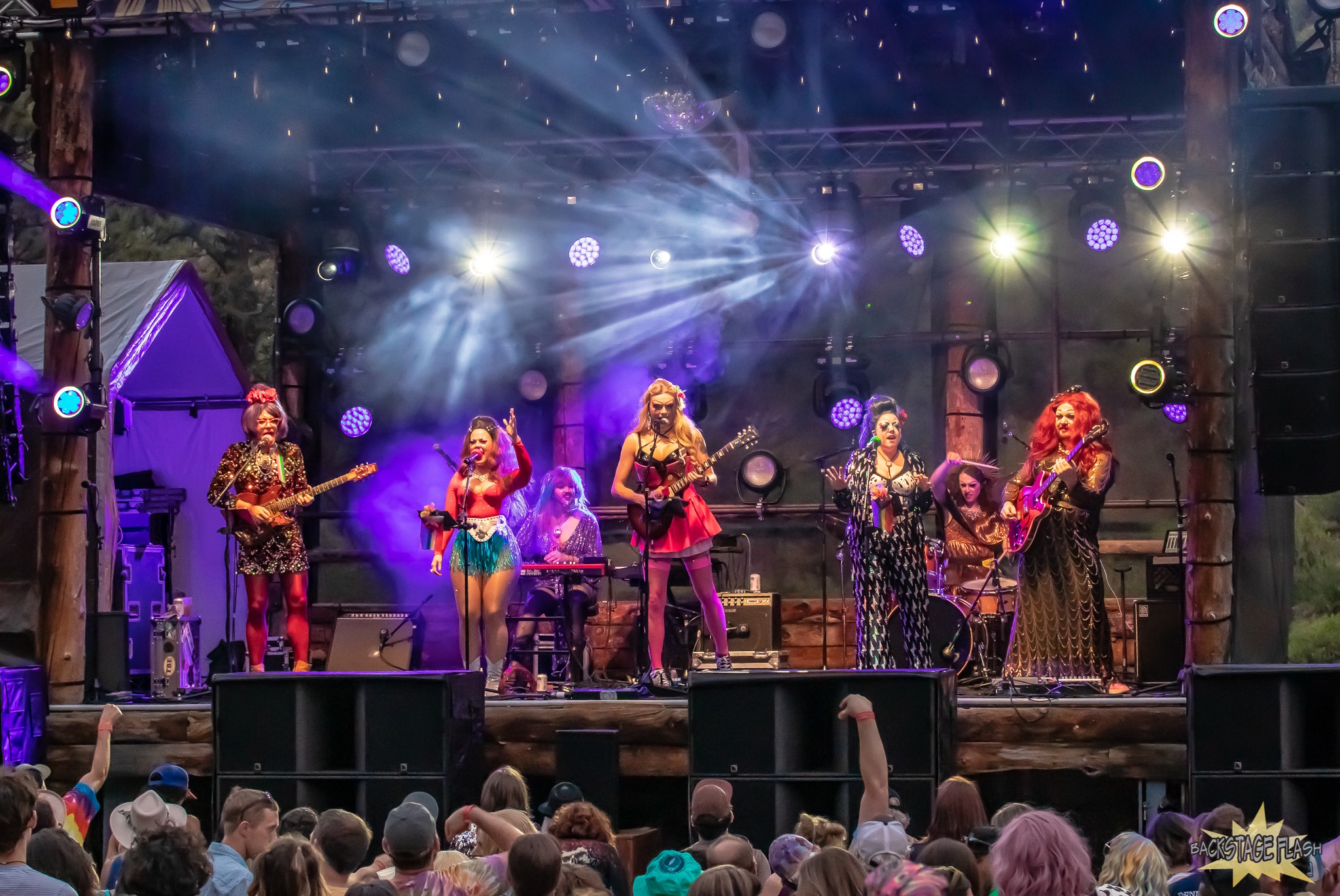 BERTHA: Grateful Drag | The Mish