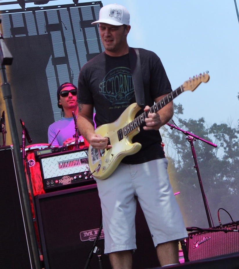 Slightly Stoopid at Wakarusa