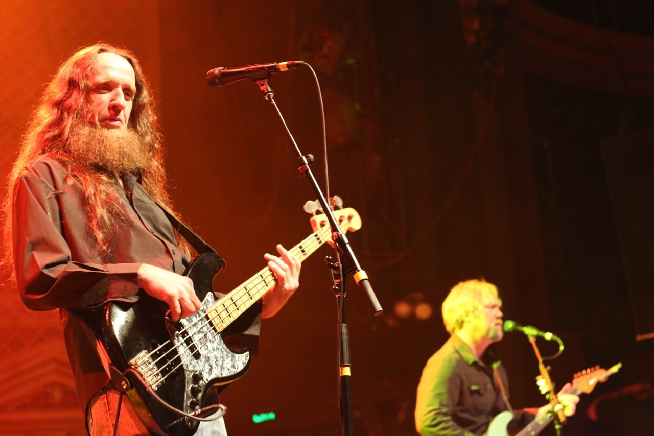 Carl DuFrene & Anders Osborne