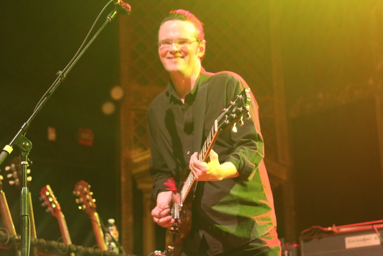 Luther Dickinson | Denver, Co