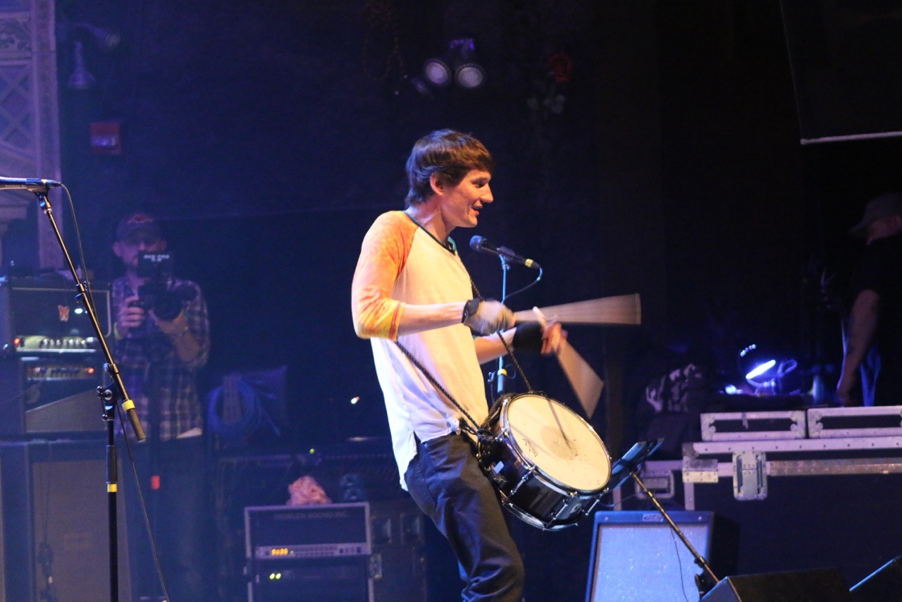 Cody Dickinson | North Mississippi Allstars