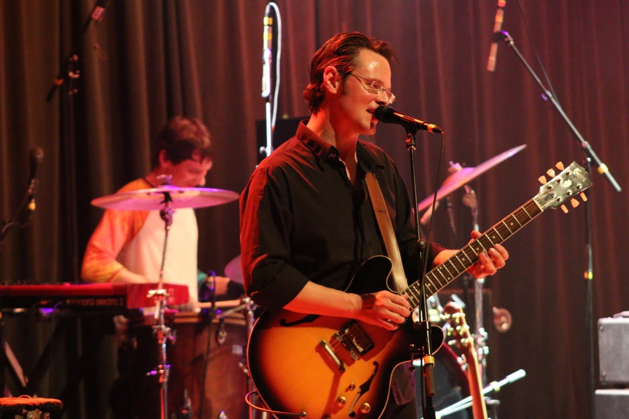 Cody and Luther Dickinson | North Missippi Allstars