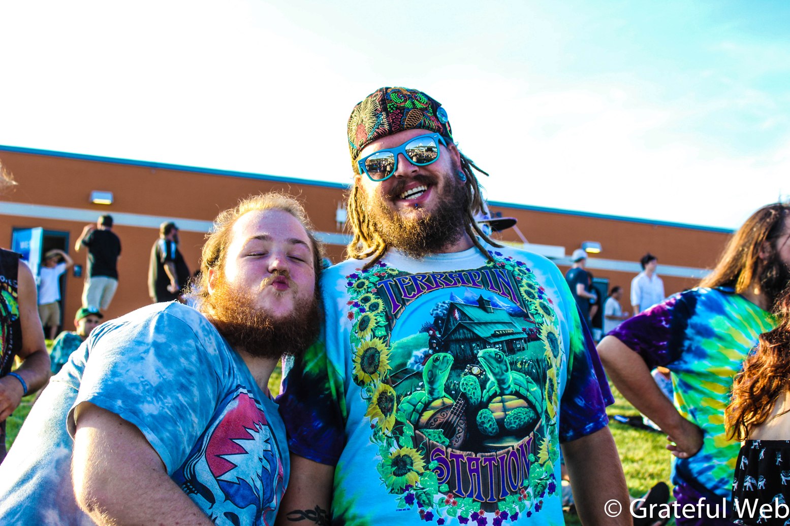 Widespread Panic | Arkansas Music Pavilion