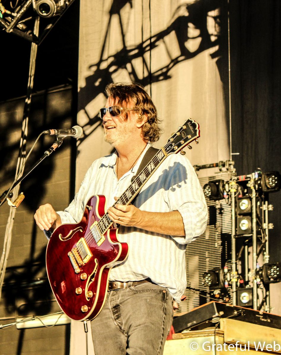 John Bell | Widespread Panic