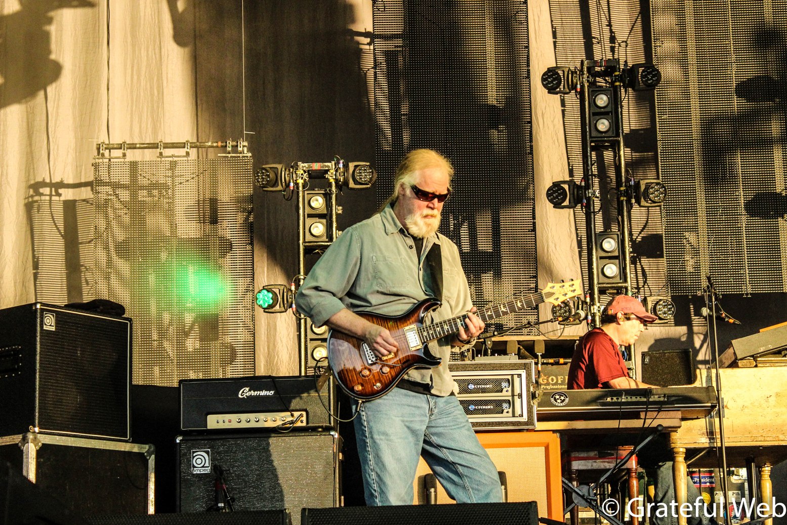 Jimmy Herring & John Hermann | Widespread Panic