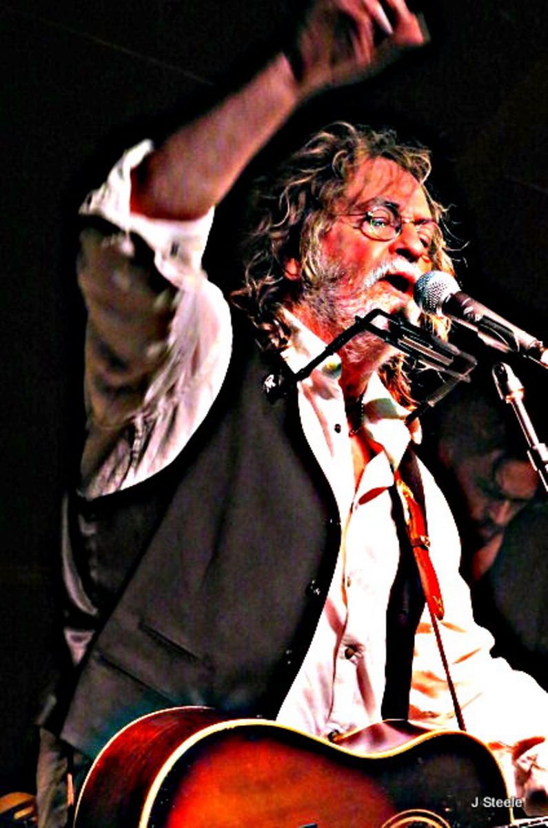 Ray Wylie Hubbard