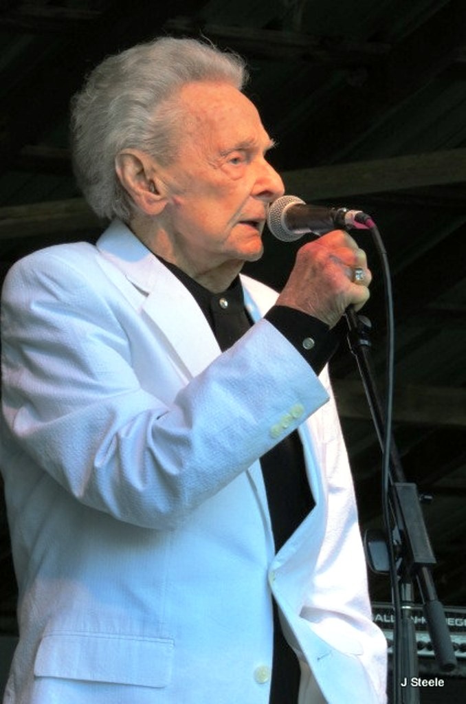 Dr. Ralph Stanley | Muddy Roots Music Festival