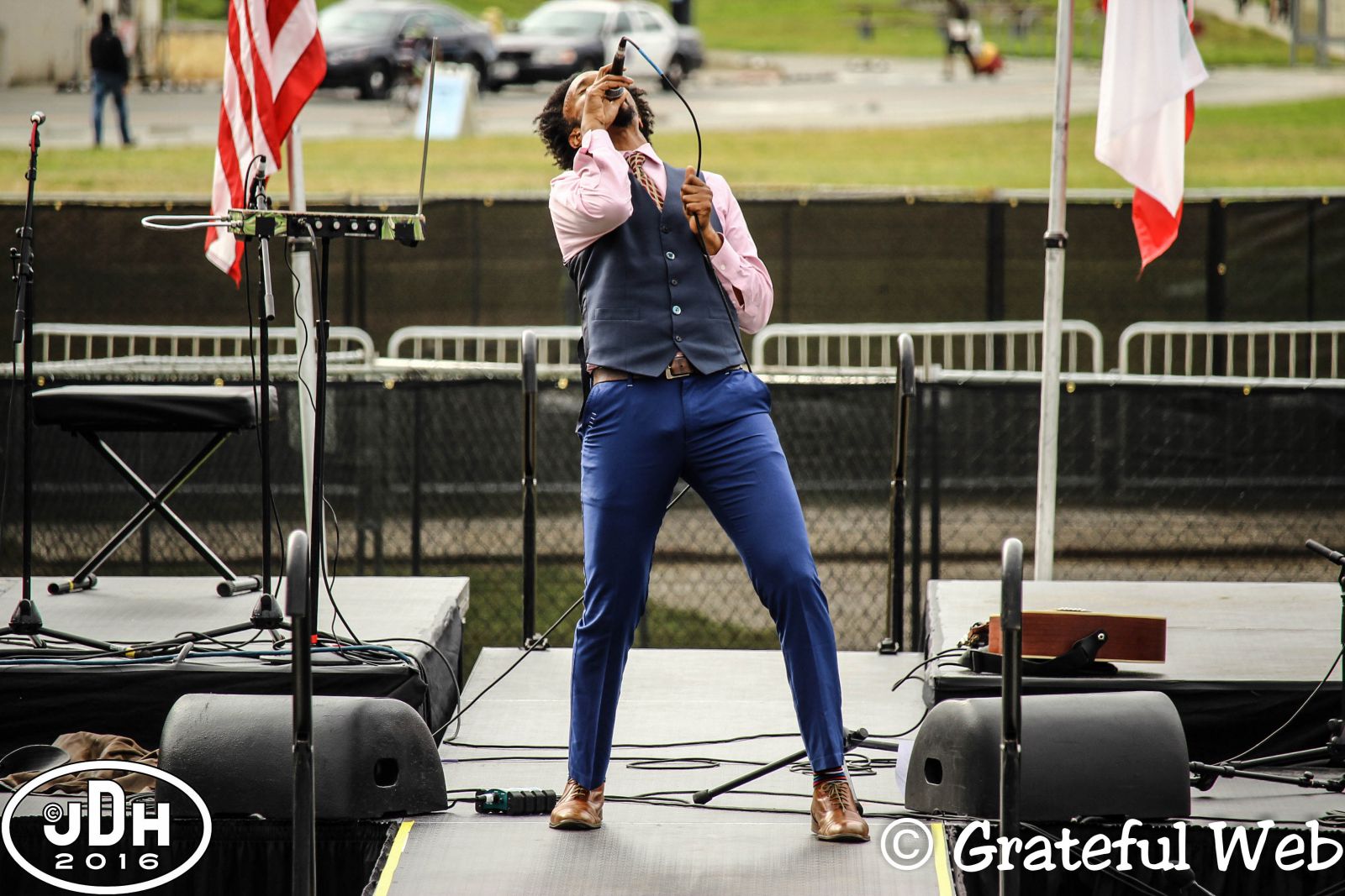 Fantastic Negrito | Crissy Field