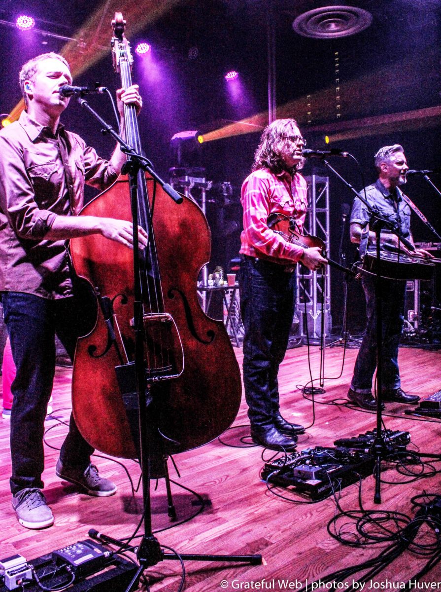 Travis, Jeremy & Andy | The Infamous Stringdusters