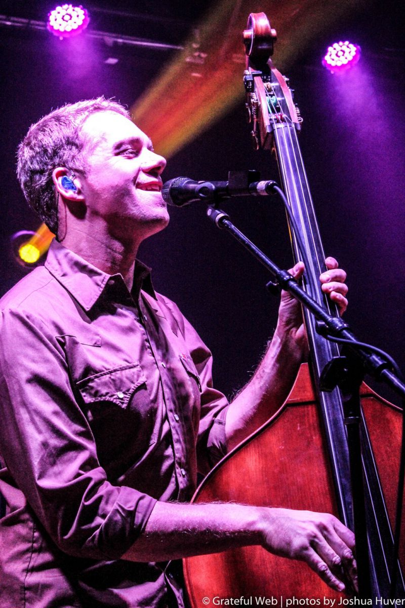 Travis Brooks | Infamous Stringdusters