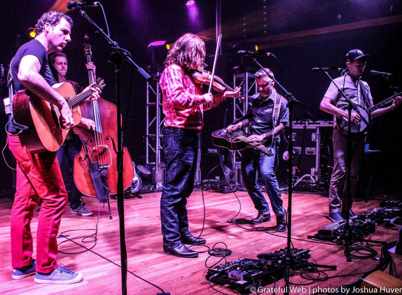 The Infamous Stringdusters | Kalamazoo, MI