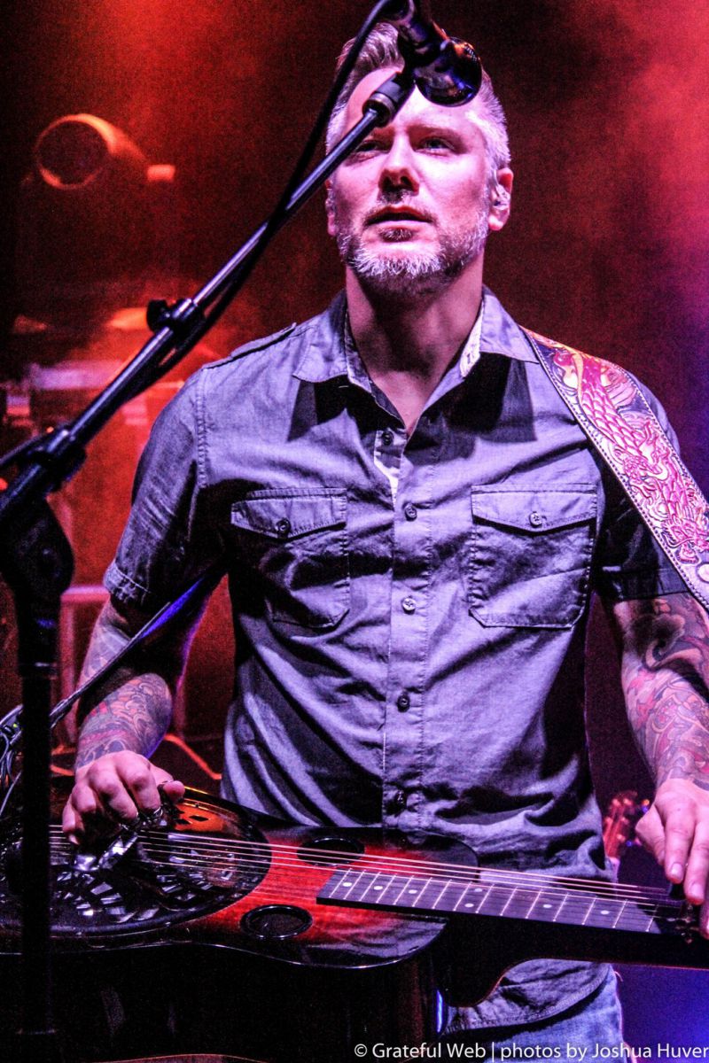 Andy Hall | The Infamous Stringdusters