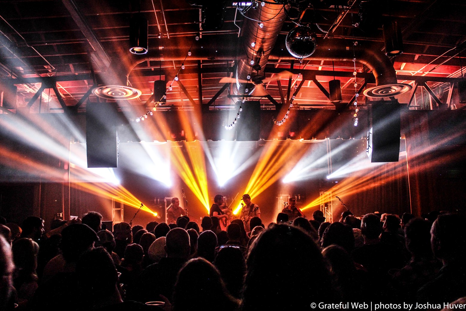 The Infamous Stringdusters | Bell's Brewery | 11/7/15