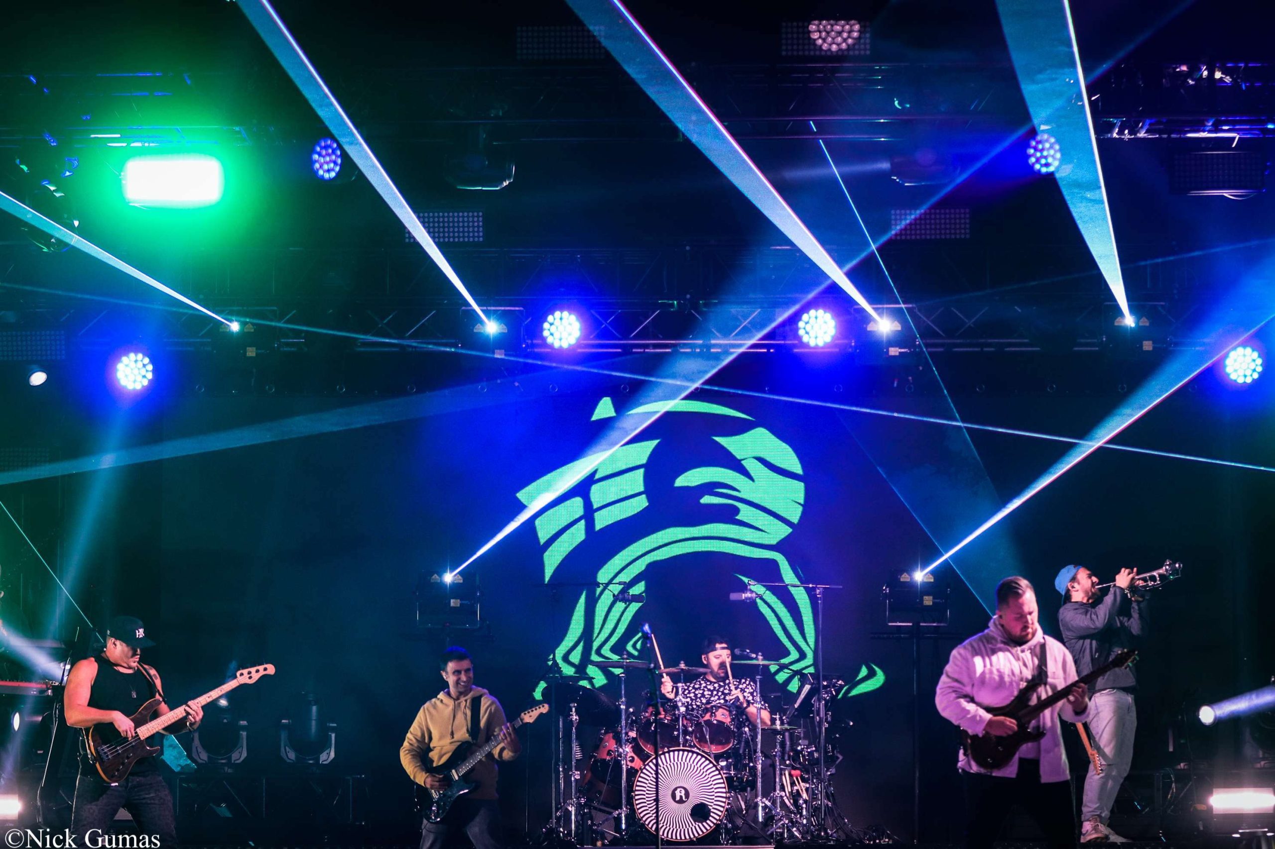 Rebelution | Cali Roots | Monterey, Ca