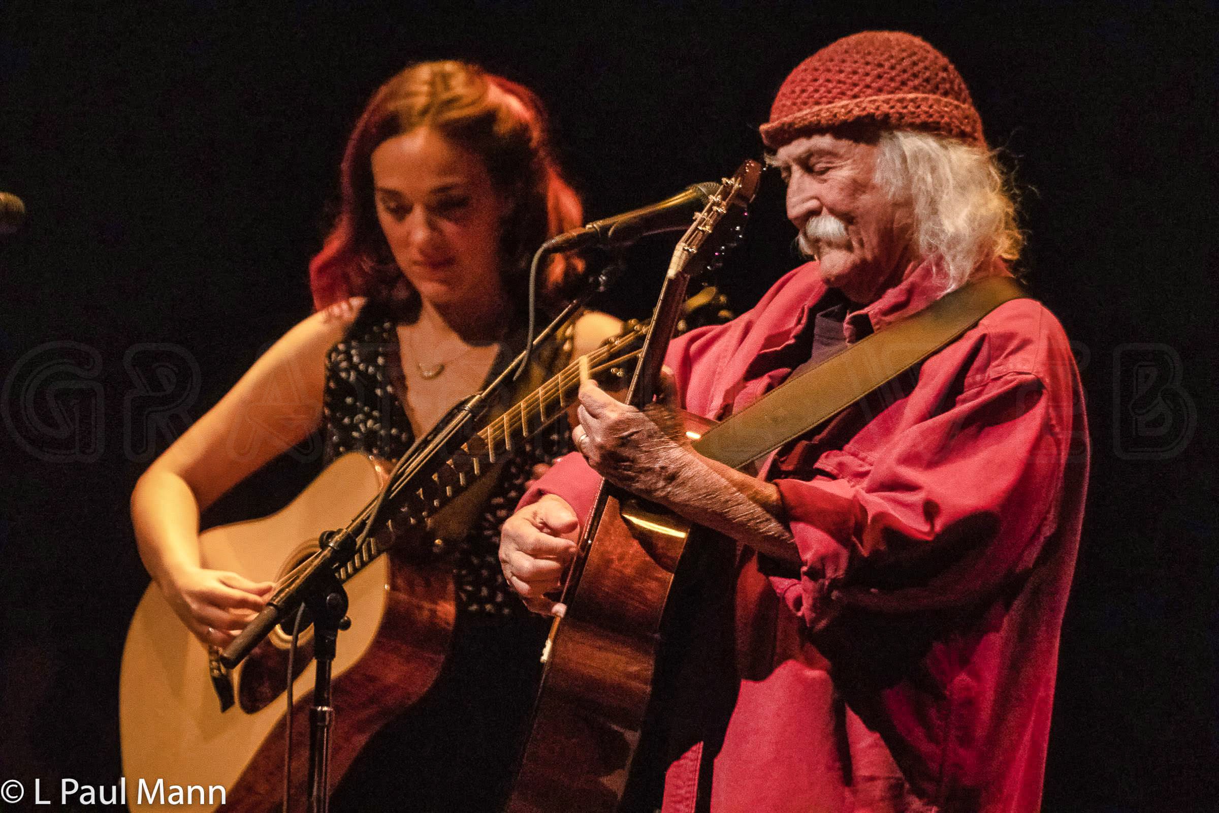 Becca Stevens & David Crosby | Lobero Theater